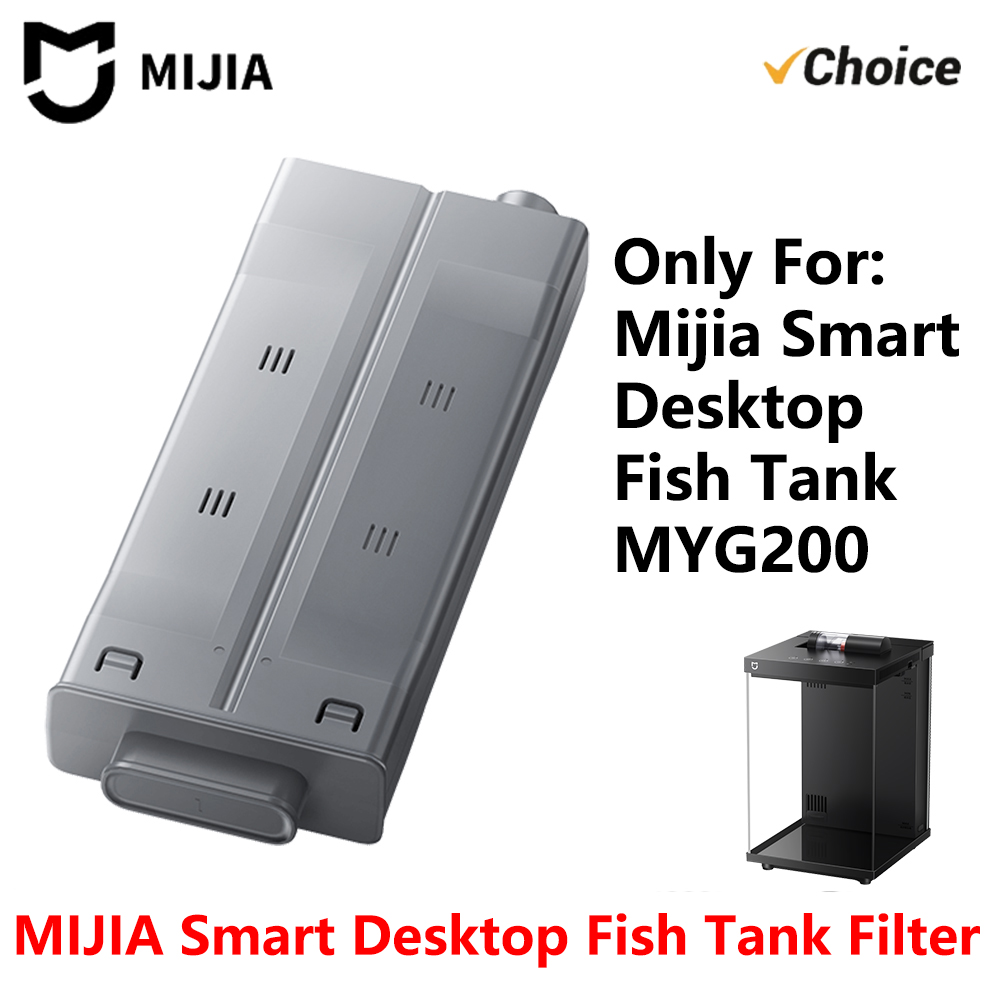 Xiaomi Aquarium Fish Tank - NEUER Original MIJIA Smart Desktop-Aquariumfilter mit