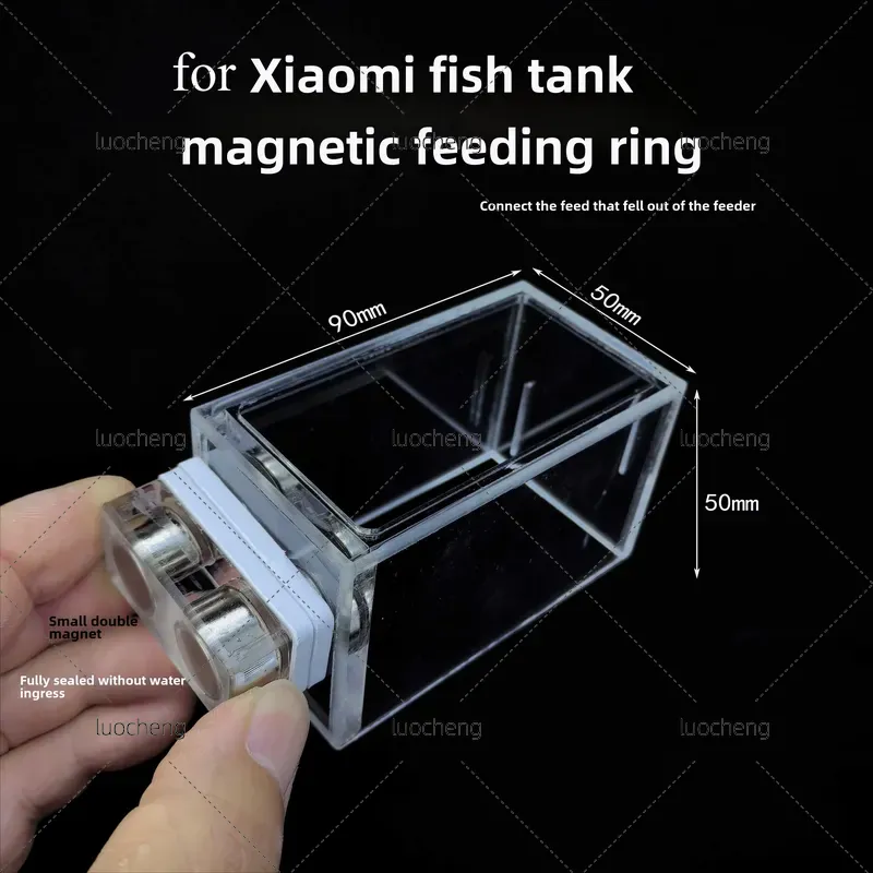 Für XIAOMI Aquarium Magnetisch – Xiaomi Aquarium Fish Tank Bewertung und Preis