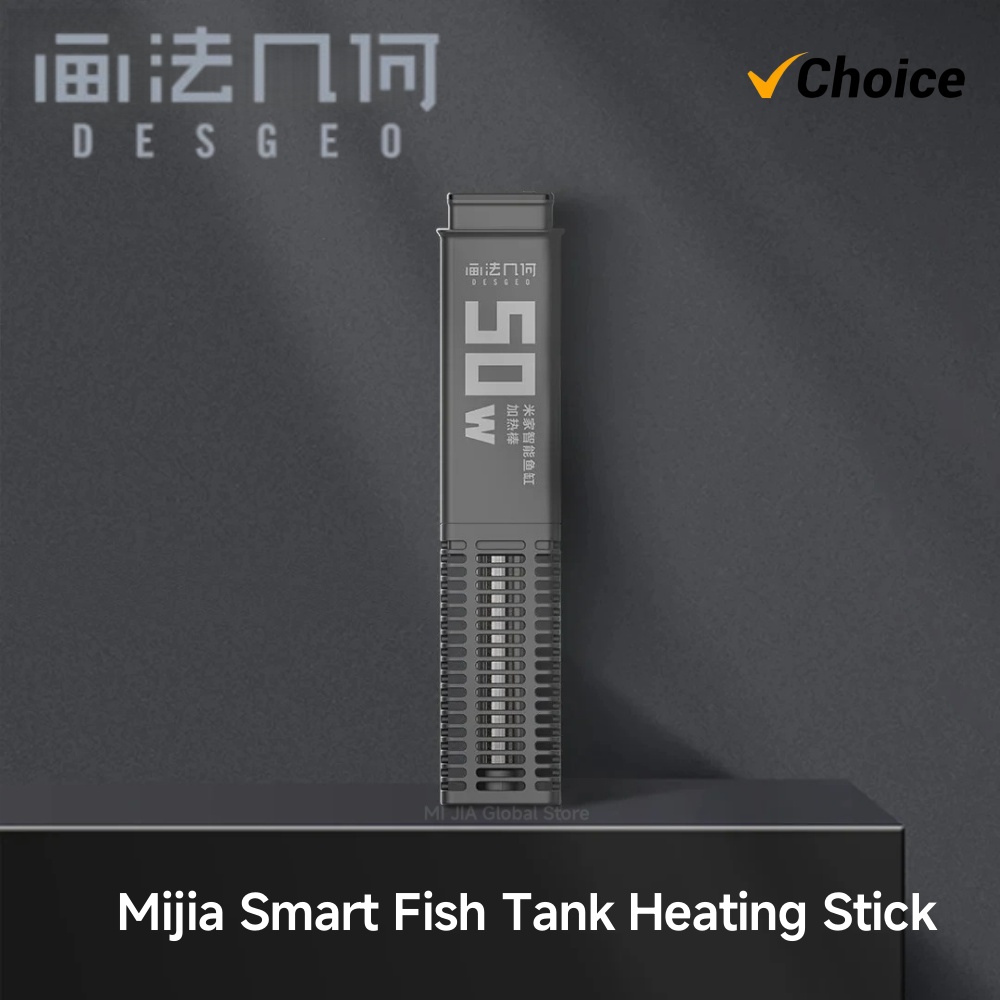 MIJIA DESGEO 50W Intelligenter – Fish Tank Heater Bewertung und Preis