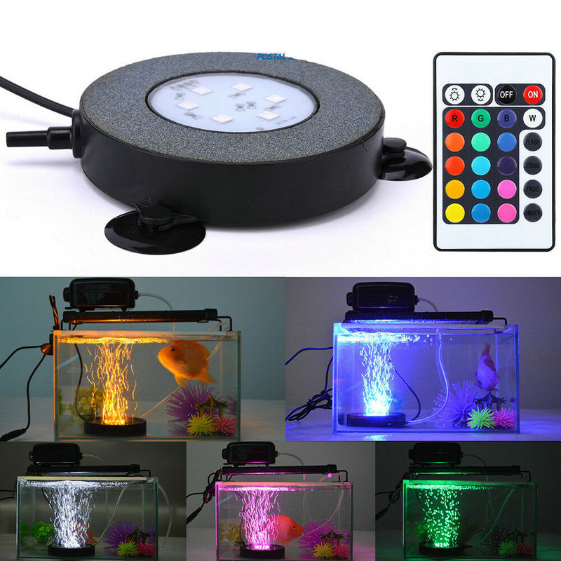 24-Tasten Fernbedienung IP68 W – Fish Tank Gravel Bewertung und Preis