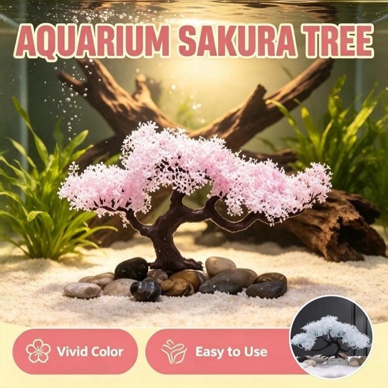 [Künstlicher weißer Bonsai-Bau – Aquarium Fish Betta Bewertung und Preis