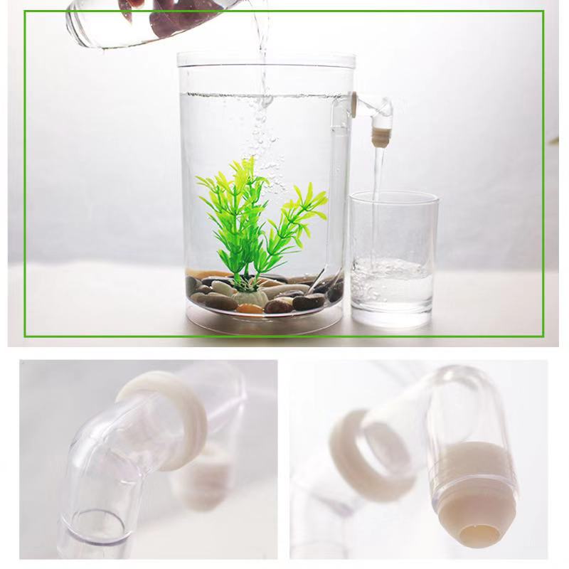 Faul Frei Wasser Ändern Deskto – Aquarium Fish Betta Bewertung und Preis