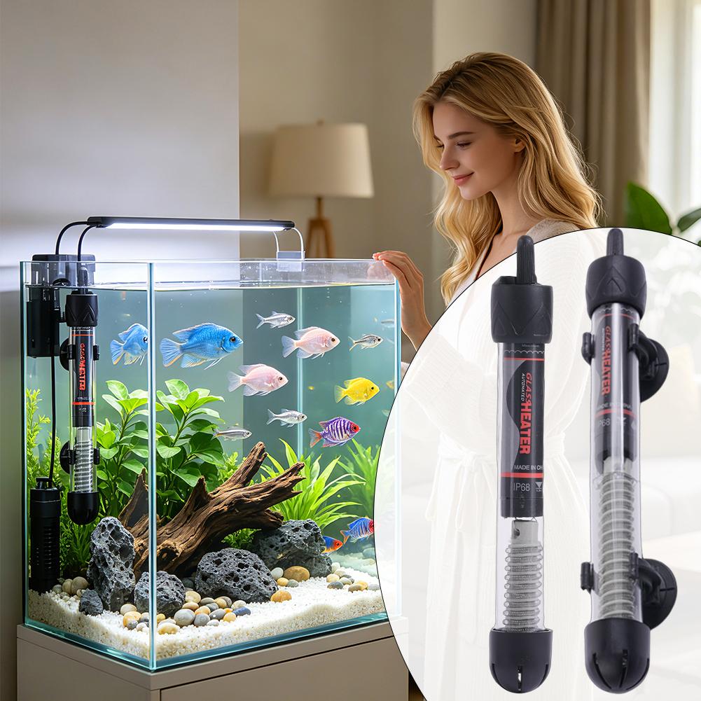 EU-Stecker Aquariumheizgerät A – Fish Tank Heater Bewertung und Preis
