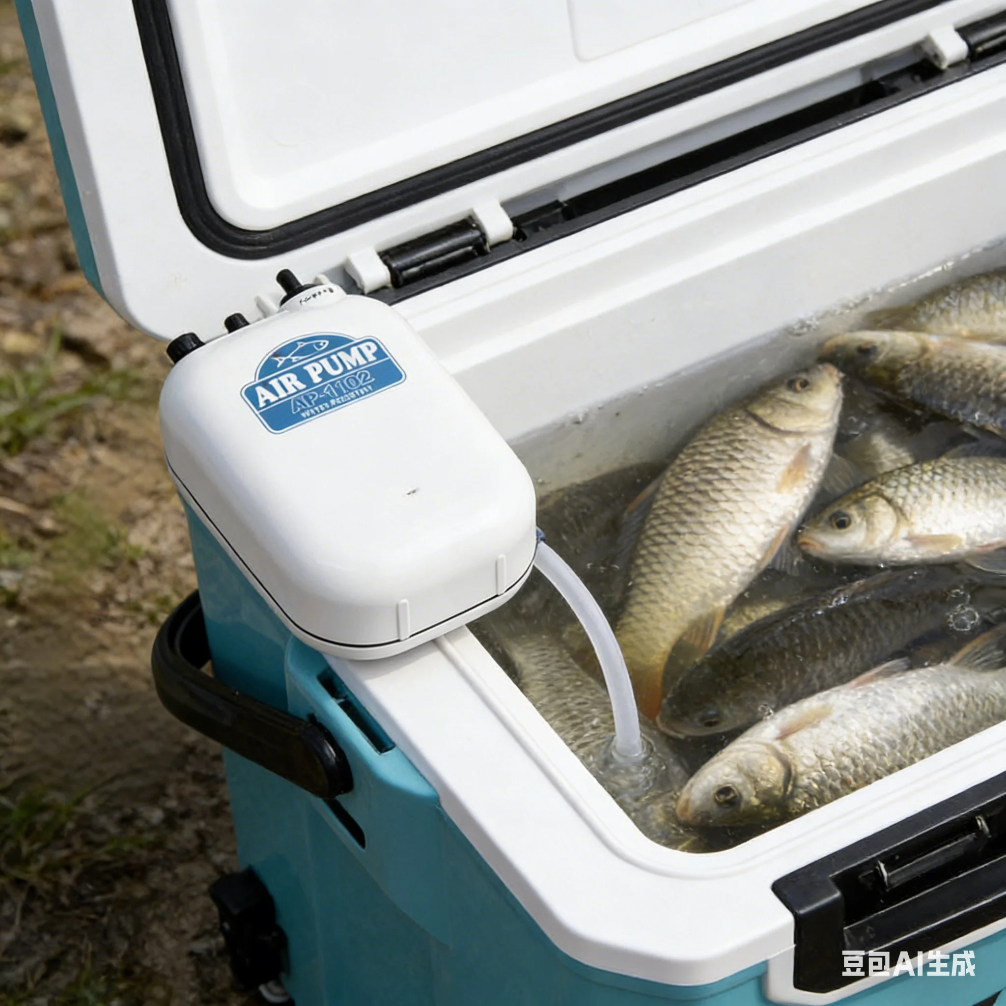 Fischpumpe für Aquarien, tragb – Aquarium Fish Keeping Bewertung und Preis