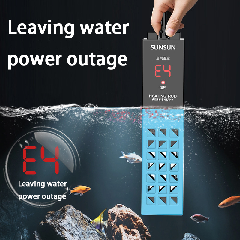 Aquarium-Heizstab Tauchheizger – Fish Tank Heater Bewertung und Preis