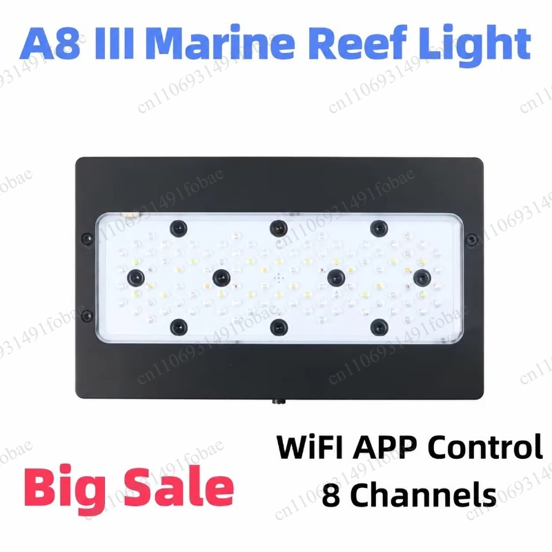 A+ A8SE III/A8Pro III 230W Mar – Aquarium Light Bewertung und Preis