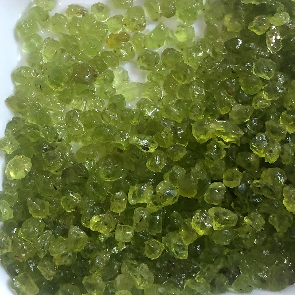 20 gr/paket Natürliche Peridot – Fish Tank Gravel Bewertung und Preis