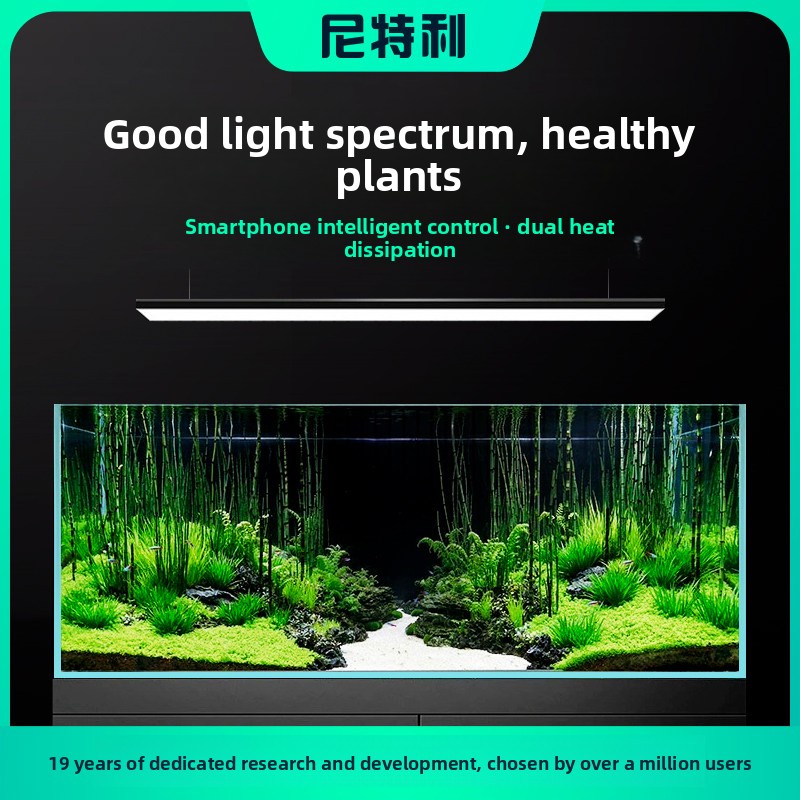 NETLEA Light AT5 Vollspektrum- – Aquarium Plants Bewertung und Preis
