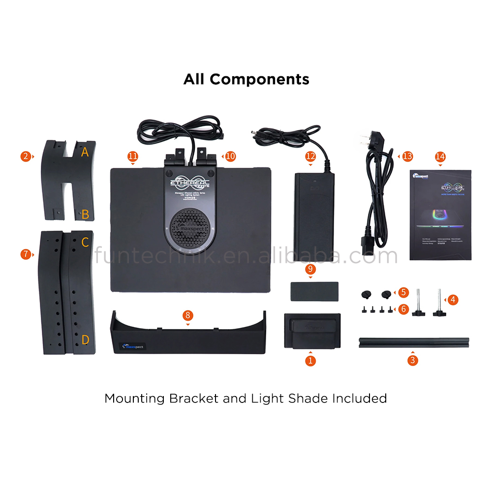 Maxspect E8-230 Ethereal Infin – Aquarium Light Bewertung und Preis