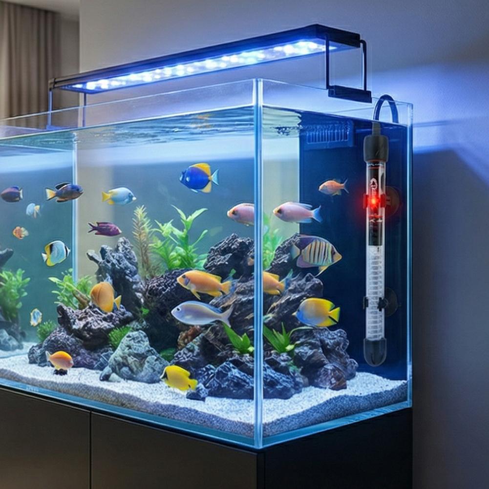 EU-Aquarienheizung 25W/50W/100 – Fish Tank Heater Bewertung und Preis