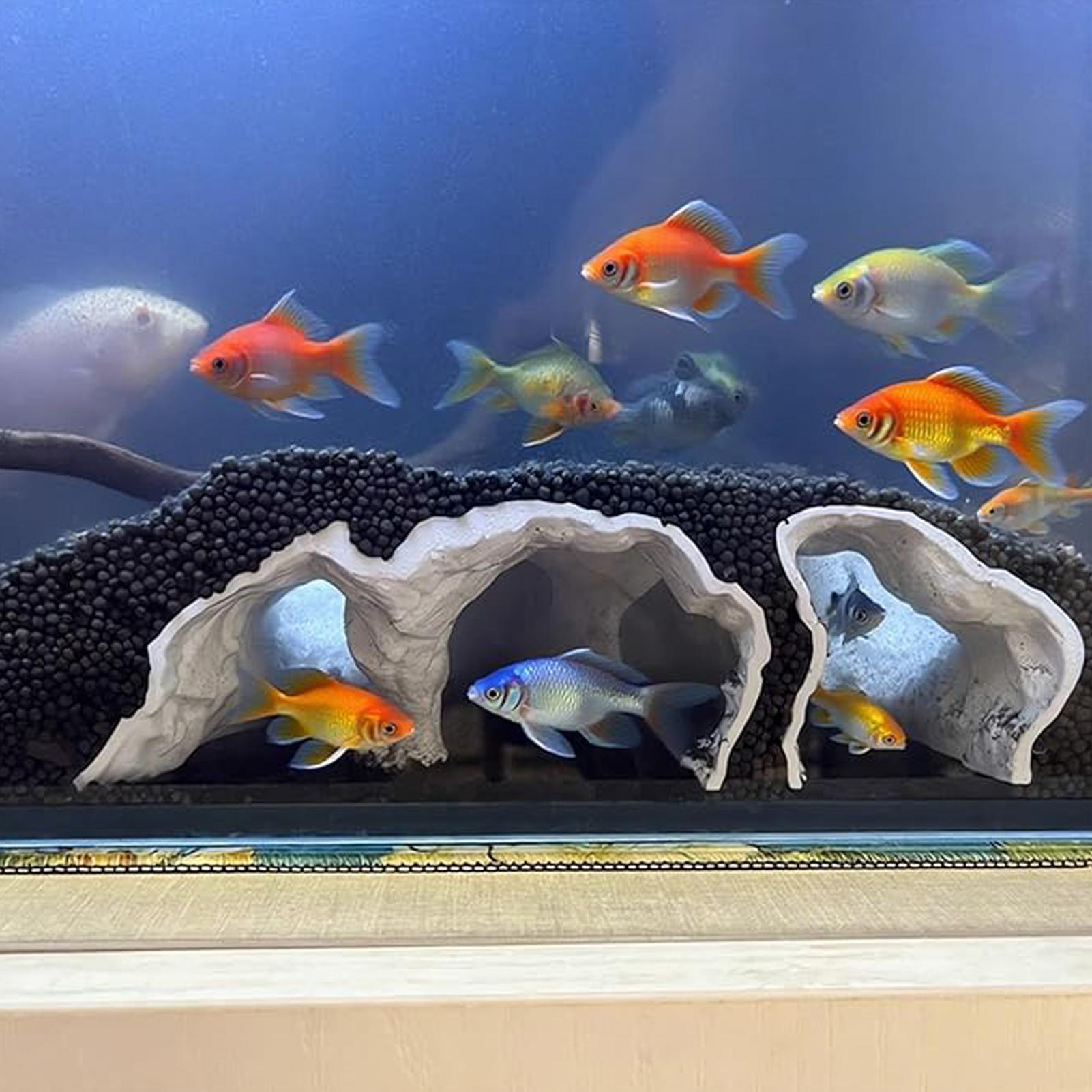 Aquarium-Verstecke Unterwasser – Aquarium Fish Betta Bewertung und Preis