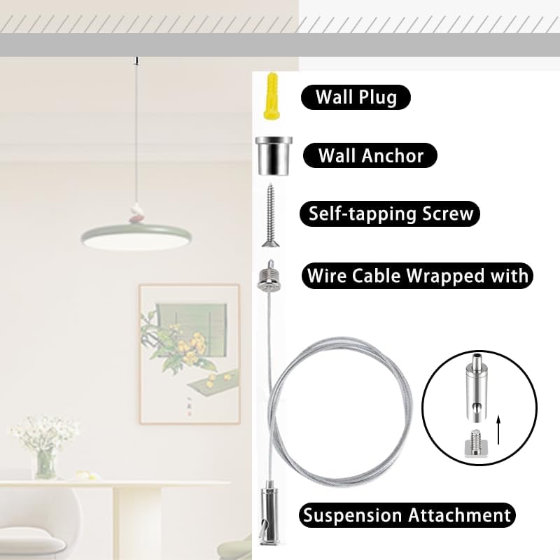 Sechseckiges Hängesystem-Set f – Aquarium Light Bewertung und Preis