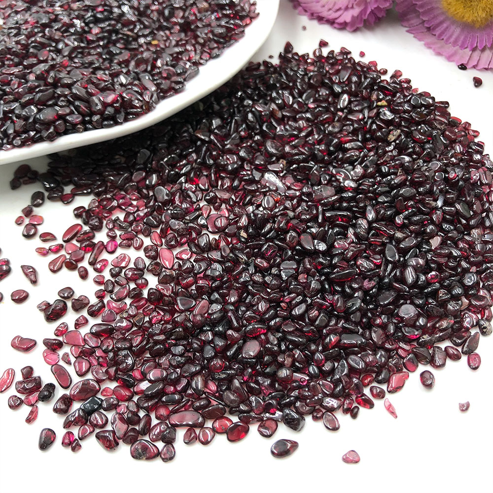 50 gr/paket Los natürliche rot – Fish Tank Gravel Bewertung und Preis