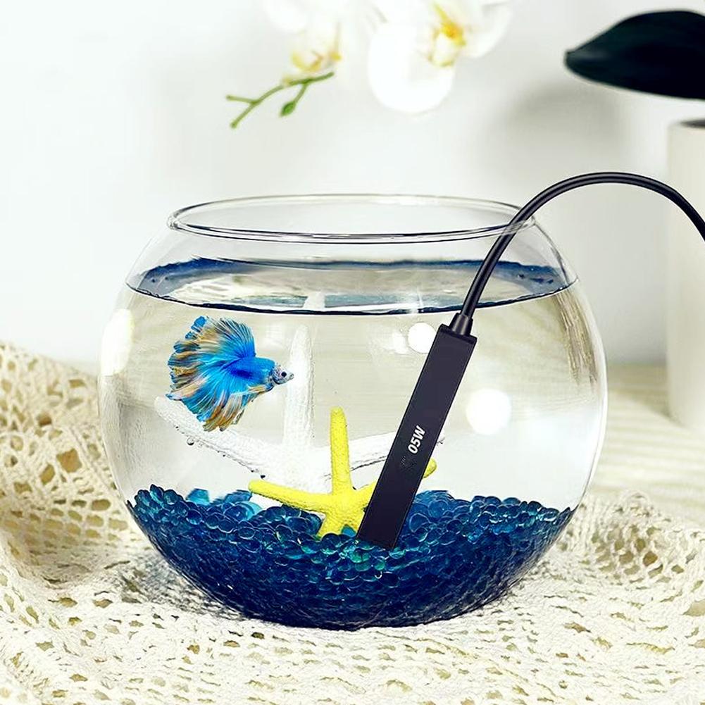    Mini-Aquarium-Heizgerät, U – Aquarium Fish Betta Bewertung und Preis