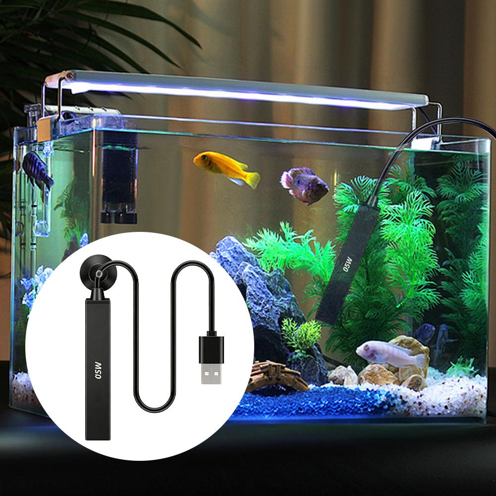    Mini-Aquarium-Heizgerät, U – Aquarium Fish Betta Bewertung und Preis