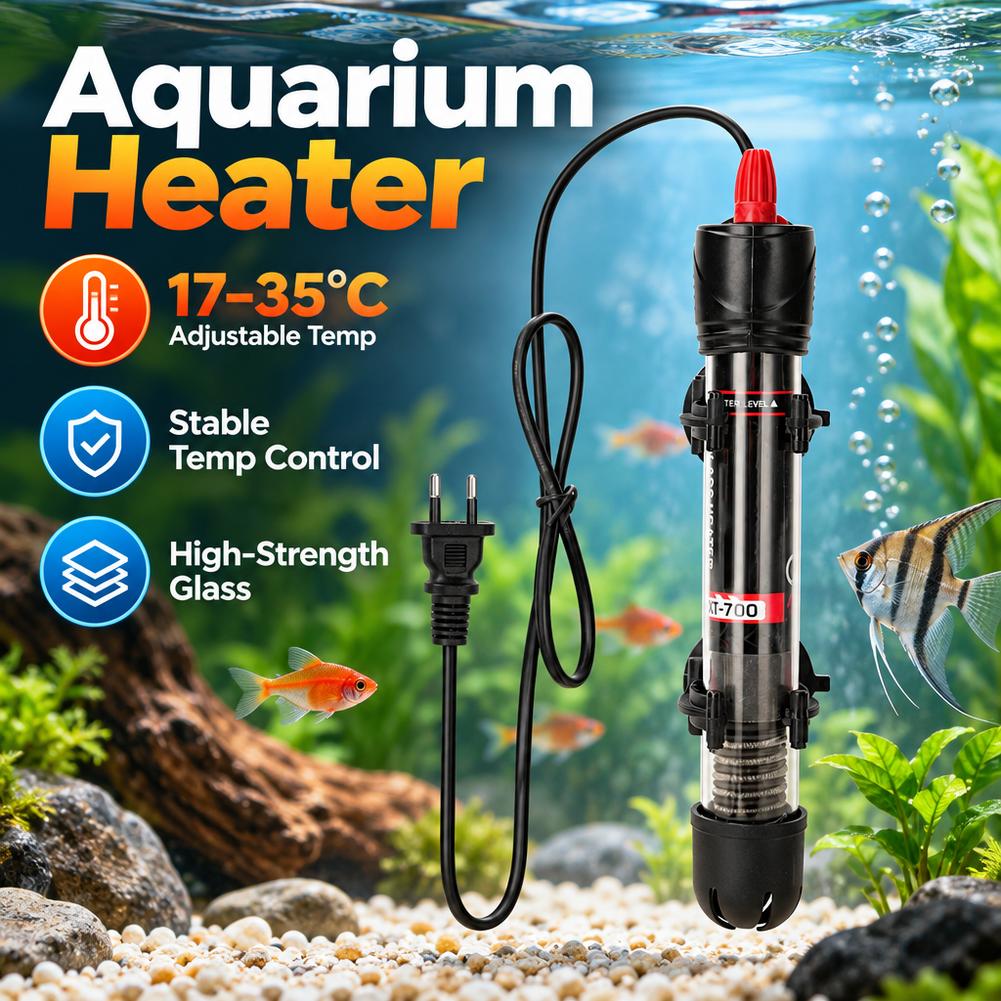 Aquarium-Tauchheizung mit eins – Fish Tank Heater Bewertung und Preis