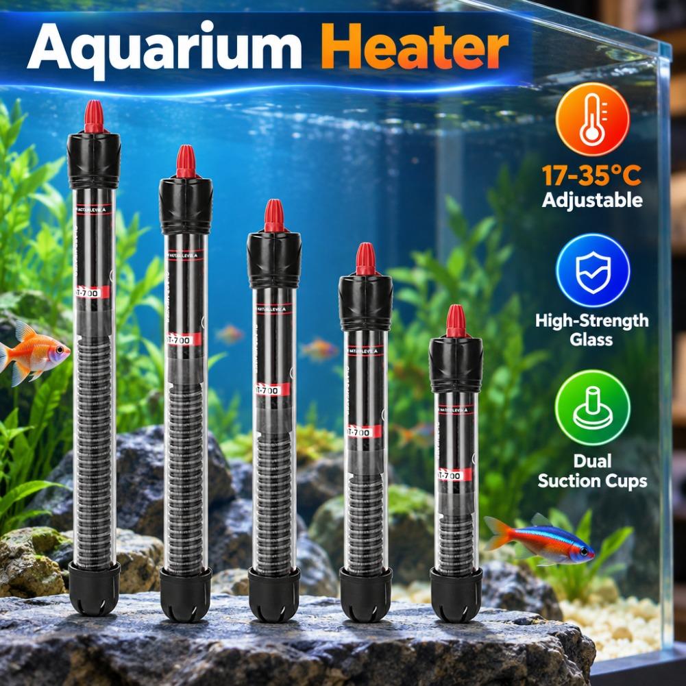 Aquarium-Tauchheizung mit eins – Fish Tank Heater Bewertung und Preis