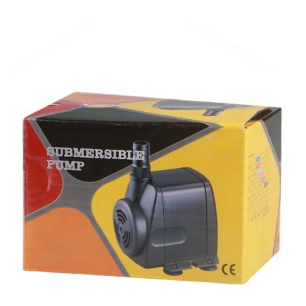Tauchpumpe HJ-541 Filterpumpe  – Fish Tank Filter Bewertung und Preis
