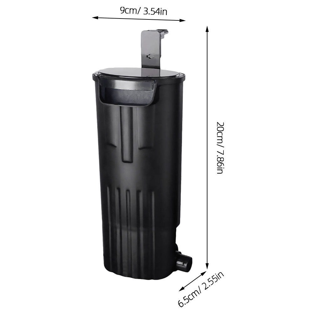 Filterpumpe für niedrigen Wass – Aquarium Pump Bewertung und Preis